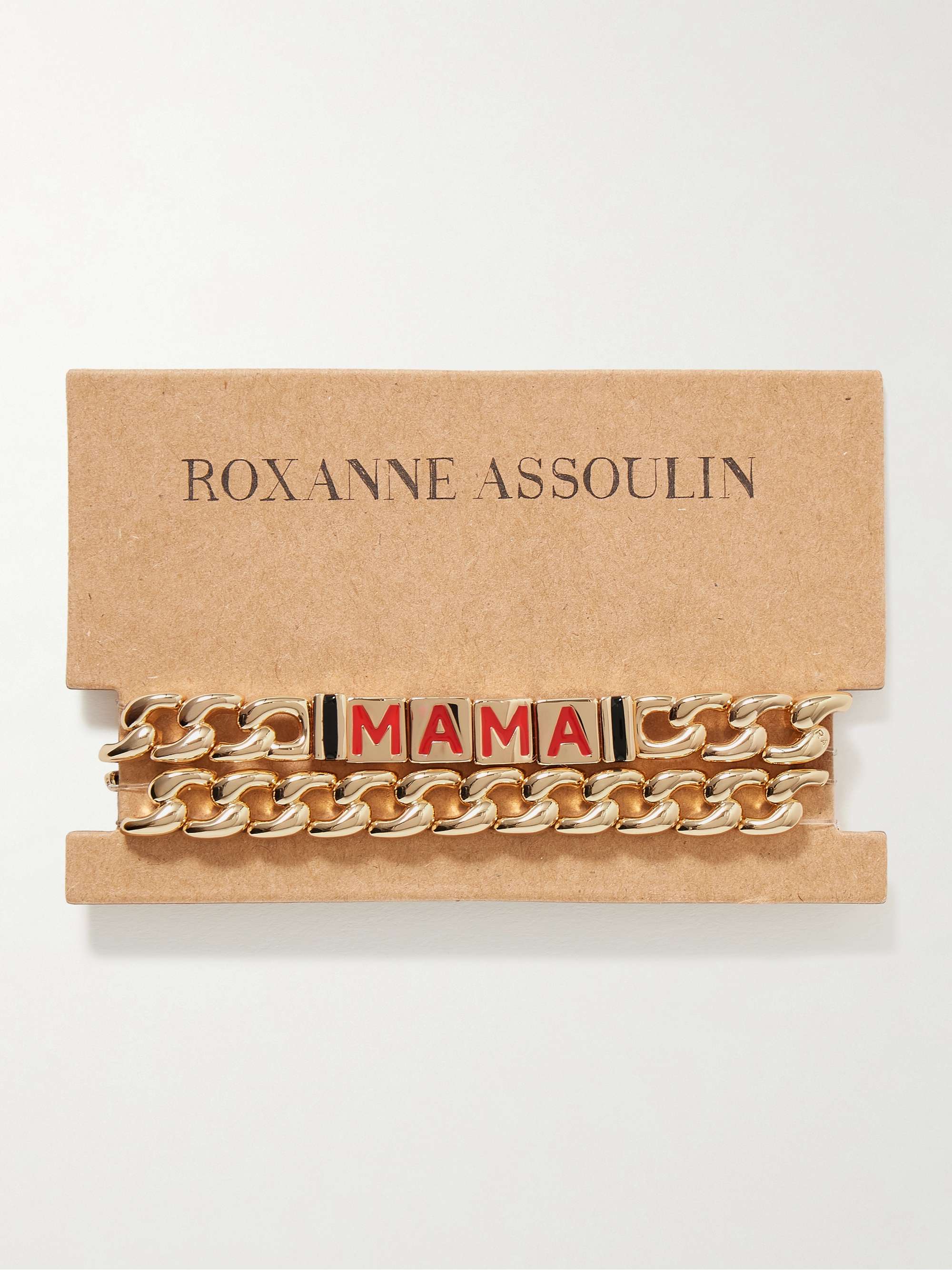 ROXANNE ASSOULIN 