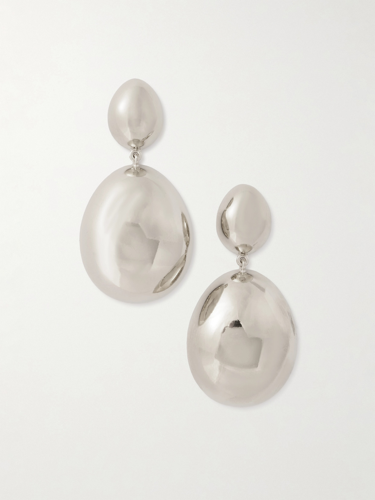 Isabel Marant Silver-tone Earrings