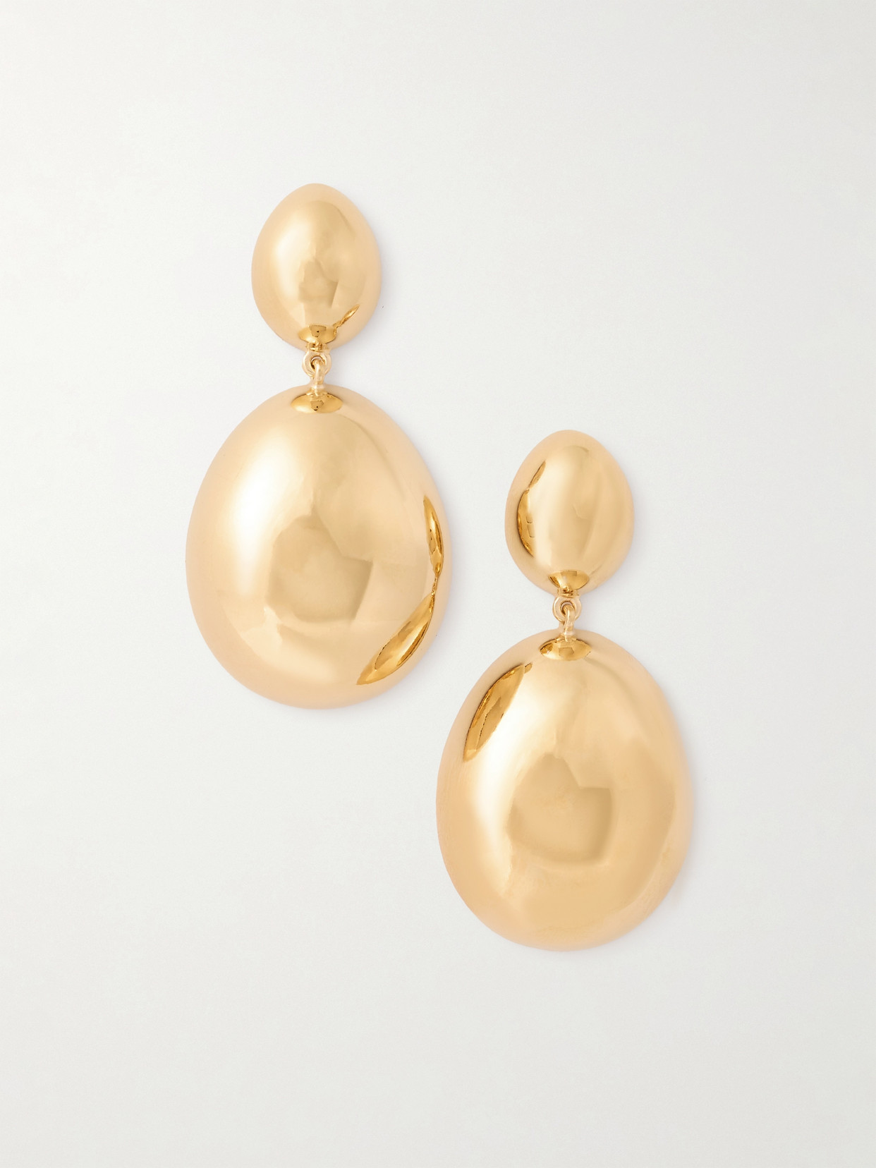 Isabel Marant Gold-tone Earrings