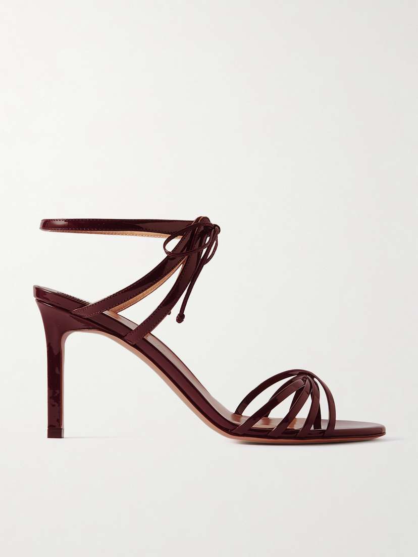 Tom Ford Patent-leather Sandals