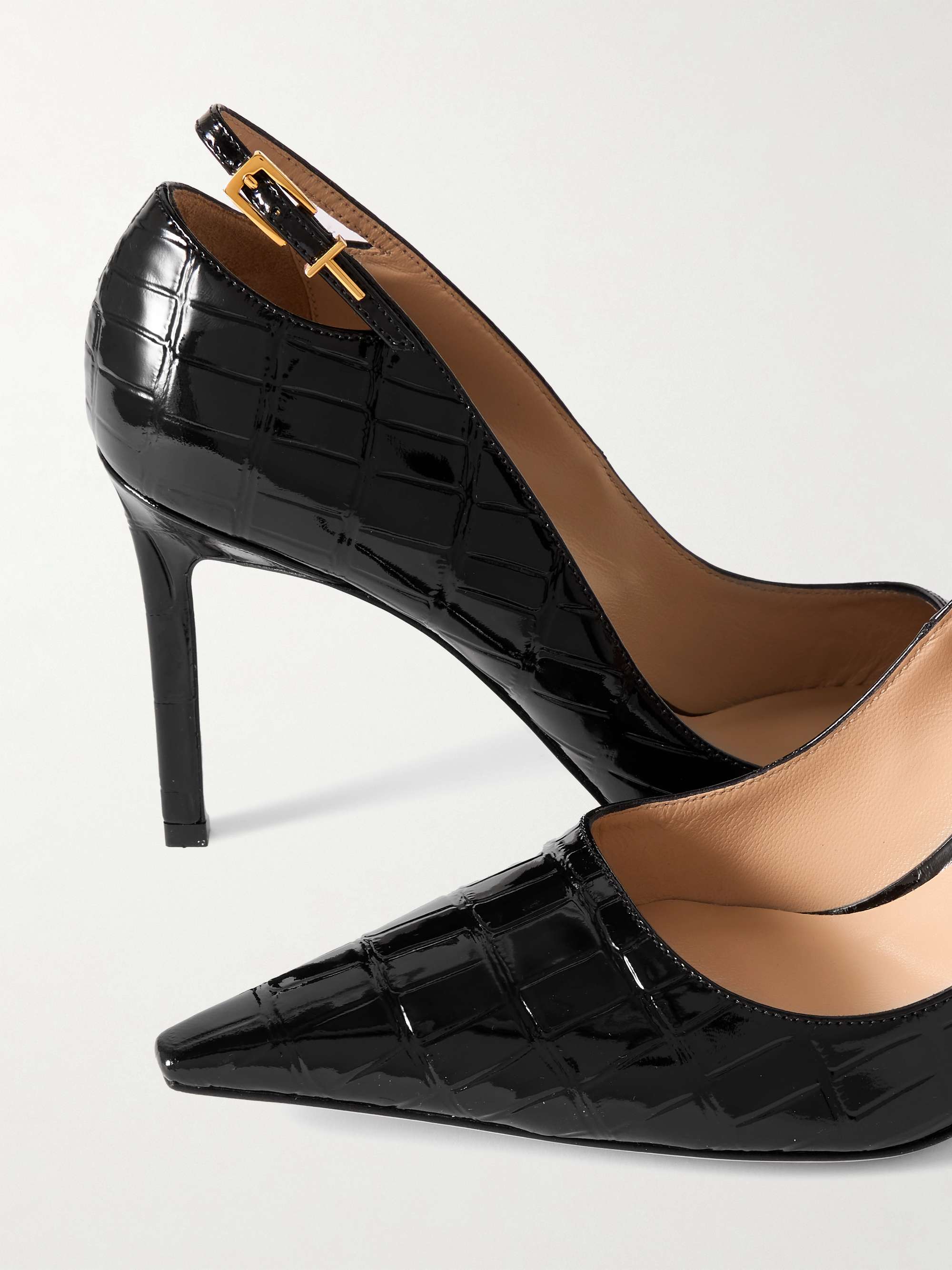 Tom ford shoes crocodile clearance