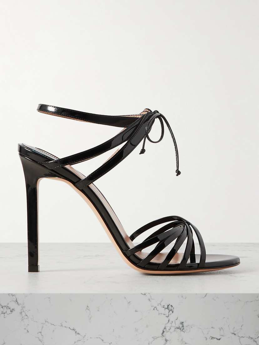 Tom Ford Patent-leather Sandals