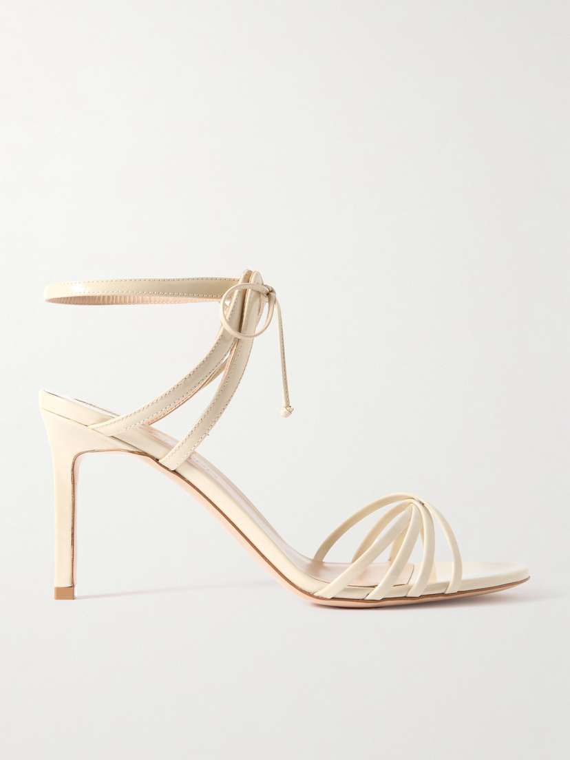 Tom Ford Patent-leather Sandals