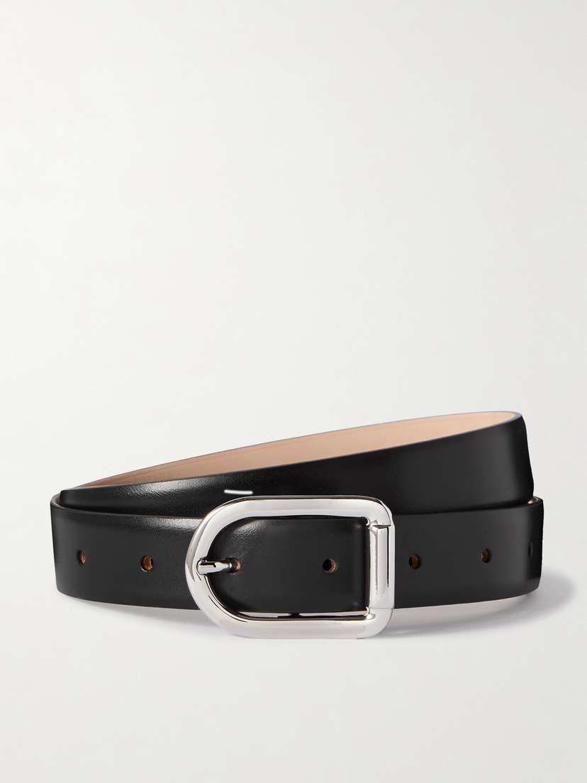 Déhanche Mija Leather Belt - x large