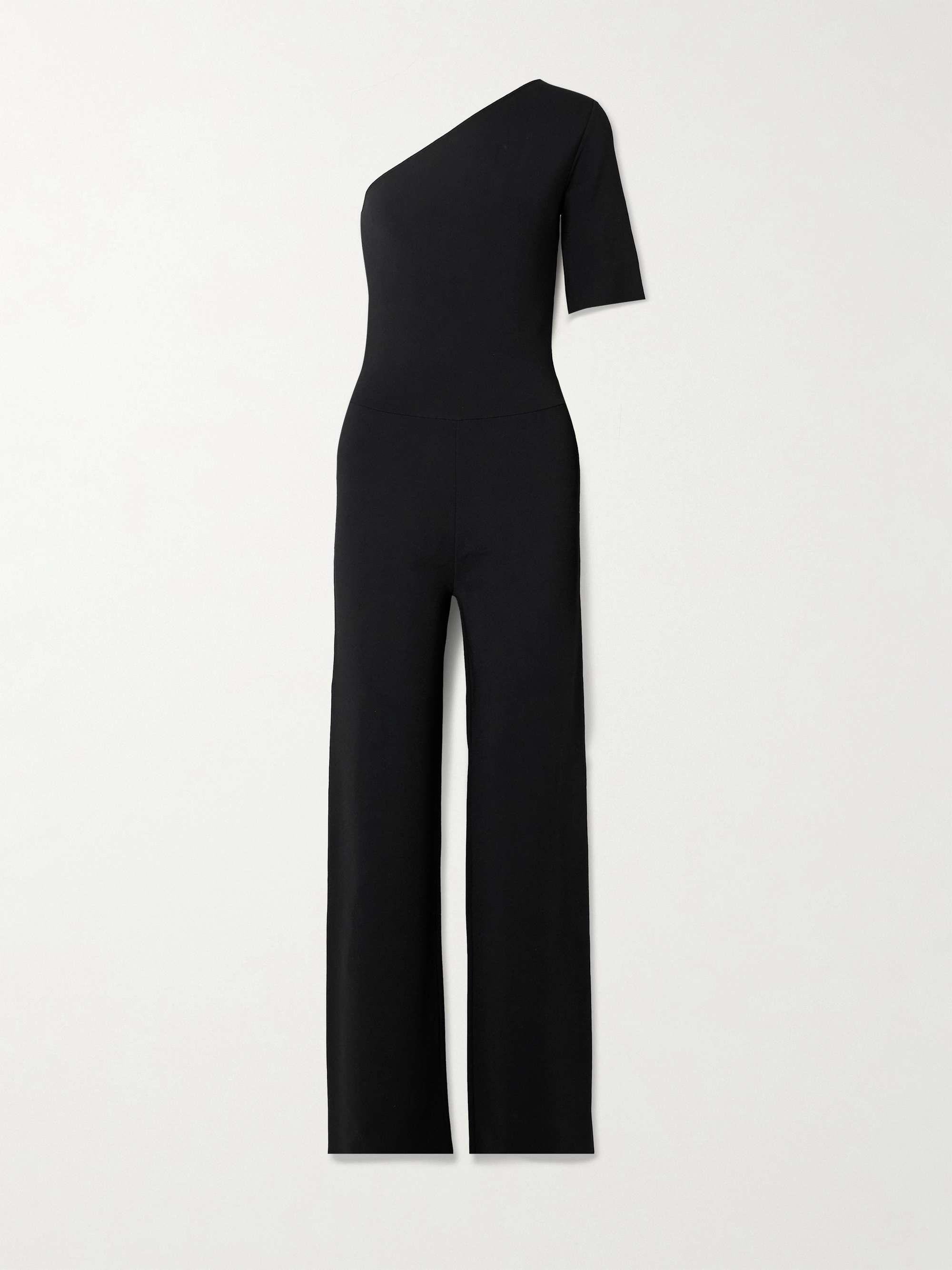 Stretch knit jumpsuit hotsell