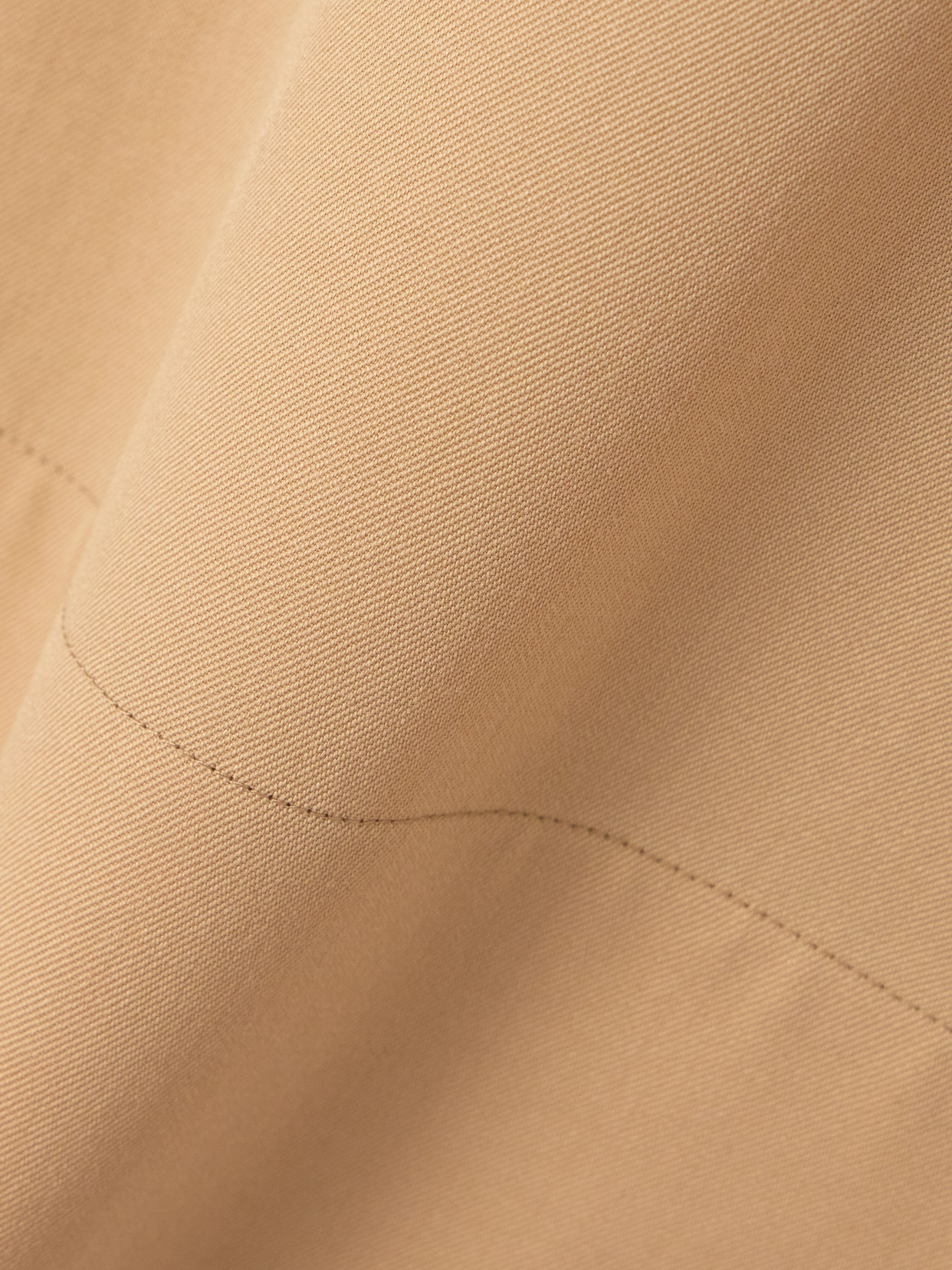 Jil Sander Paneled Asymmetric Wool-twill Midi Skirt In Brown