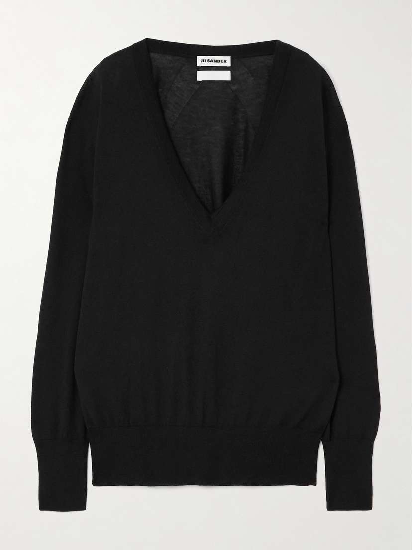 Jil Sander Cashmere Sweater
