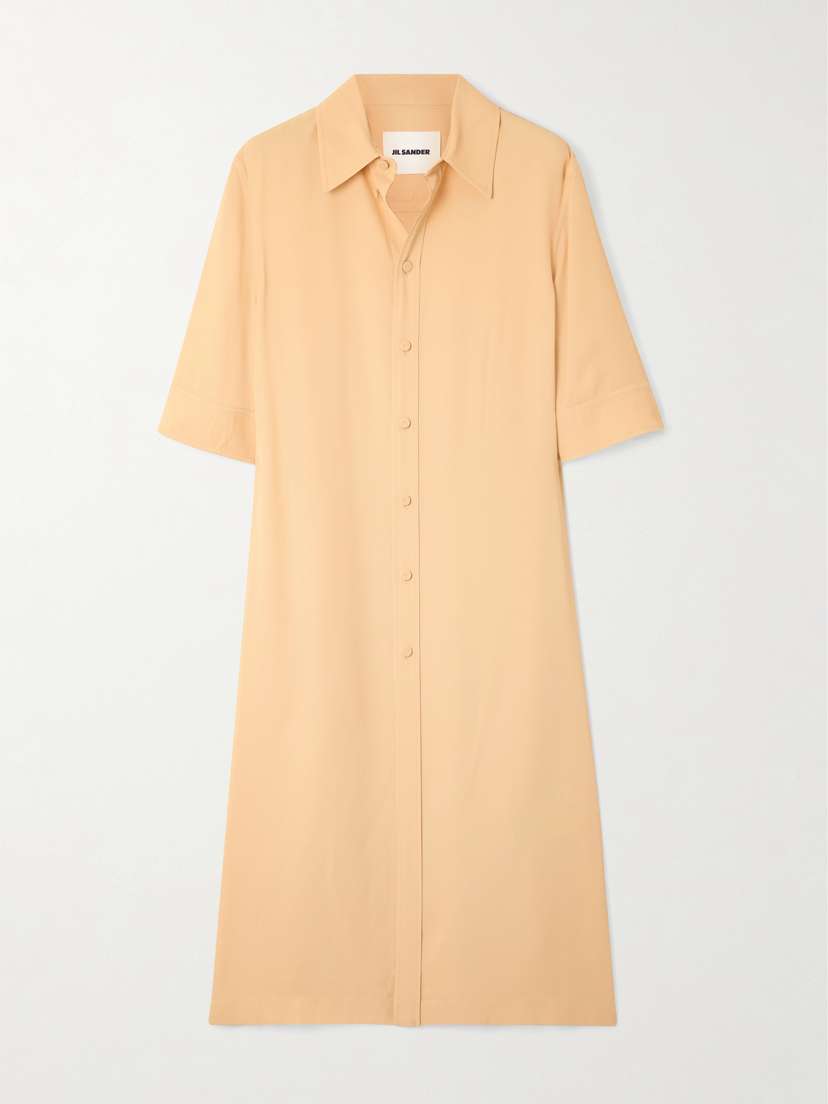 Jil Sander Twill Shirt