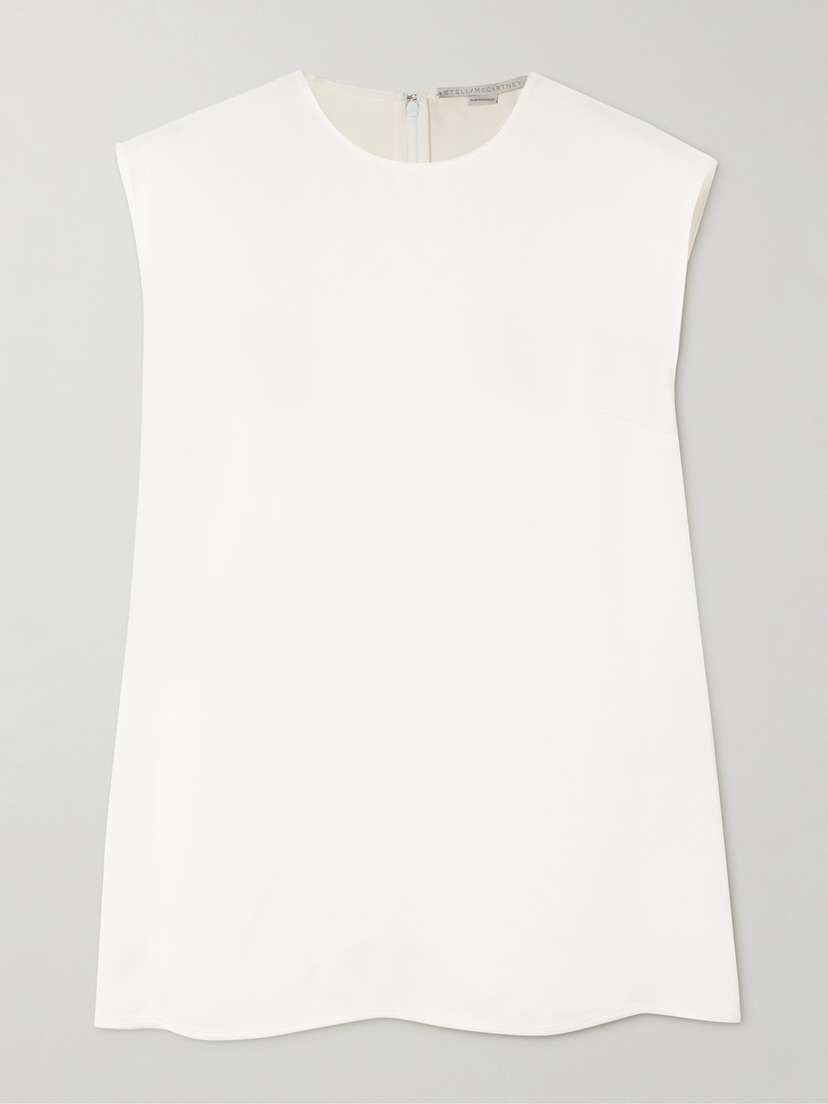 Stella McCartney Satin Blouse