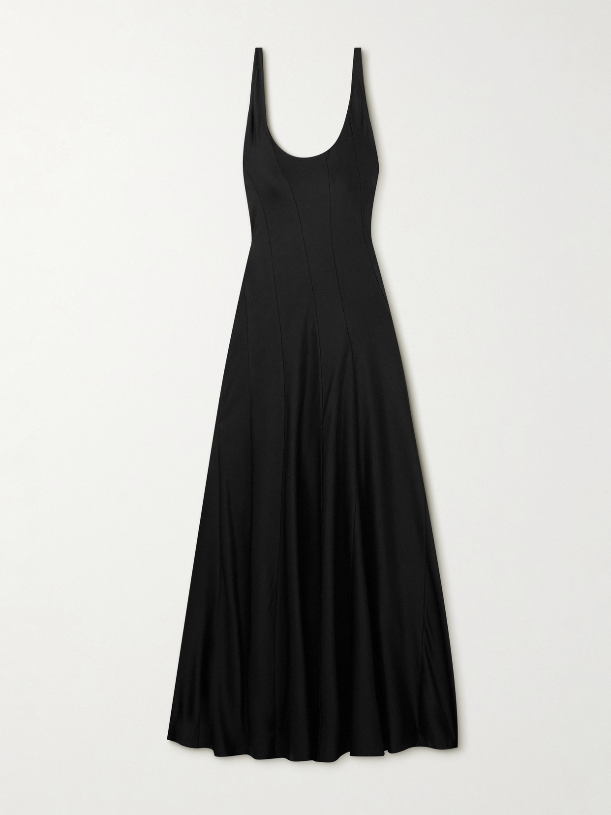 Jil Sander - Jersey Midi Dress - Black