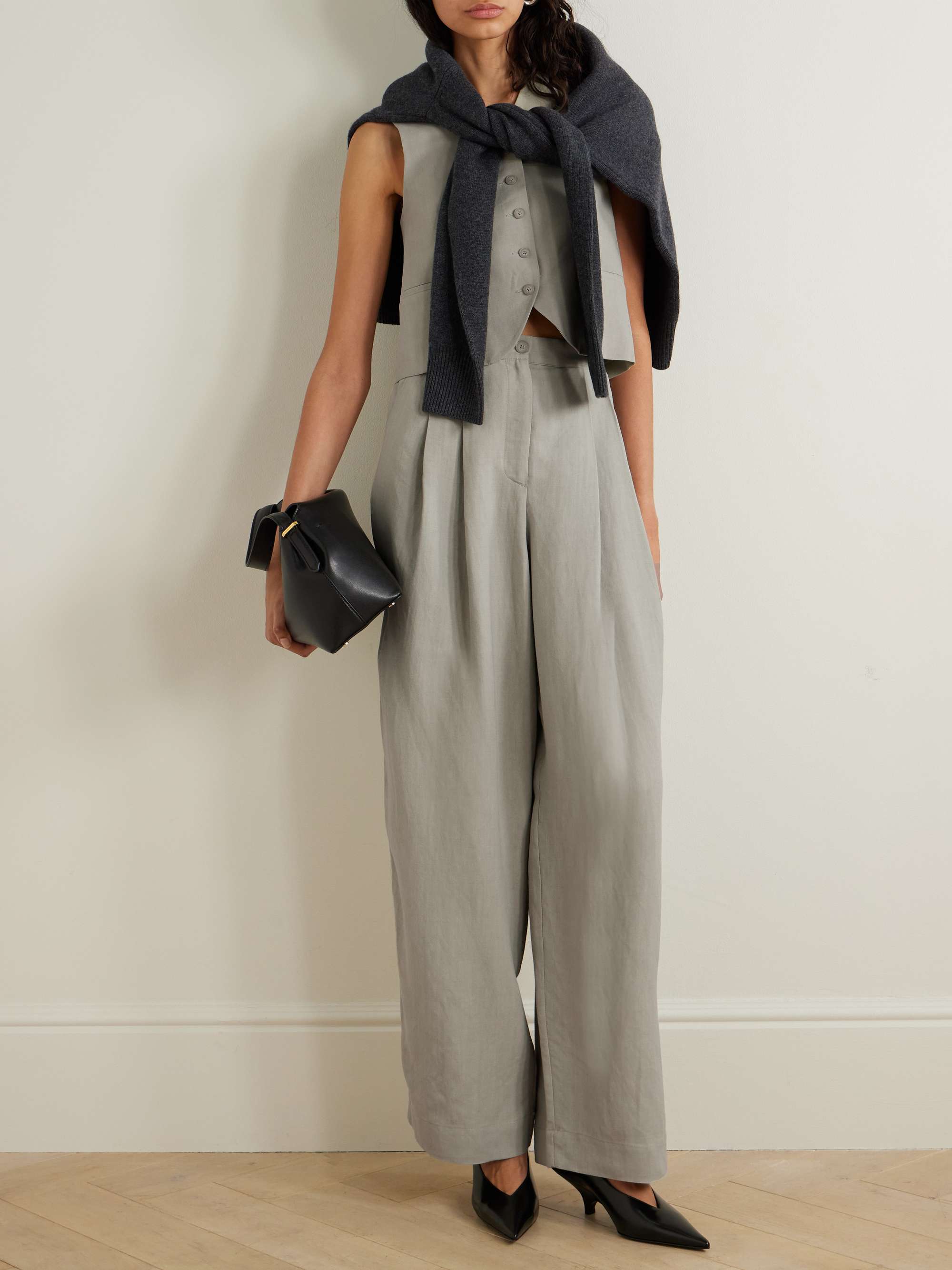 Piper wide leg pants sale