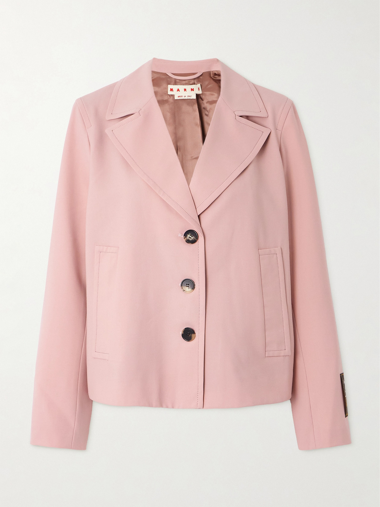 Marni - Cady Jacket - Pink