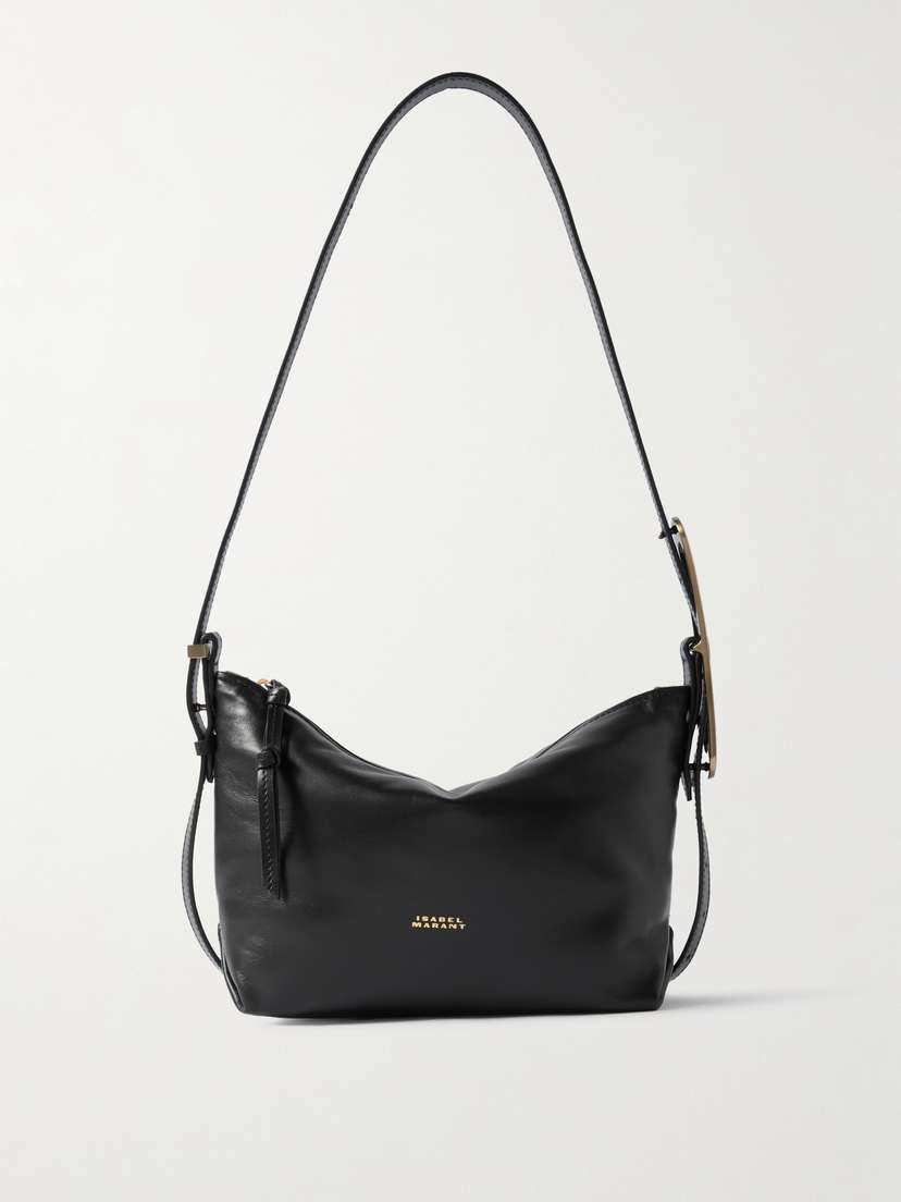 Isabel Marant Leyden Mini Leather Shoulder Bag
