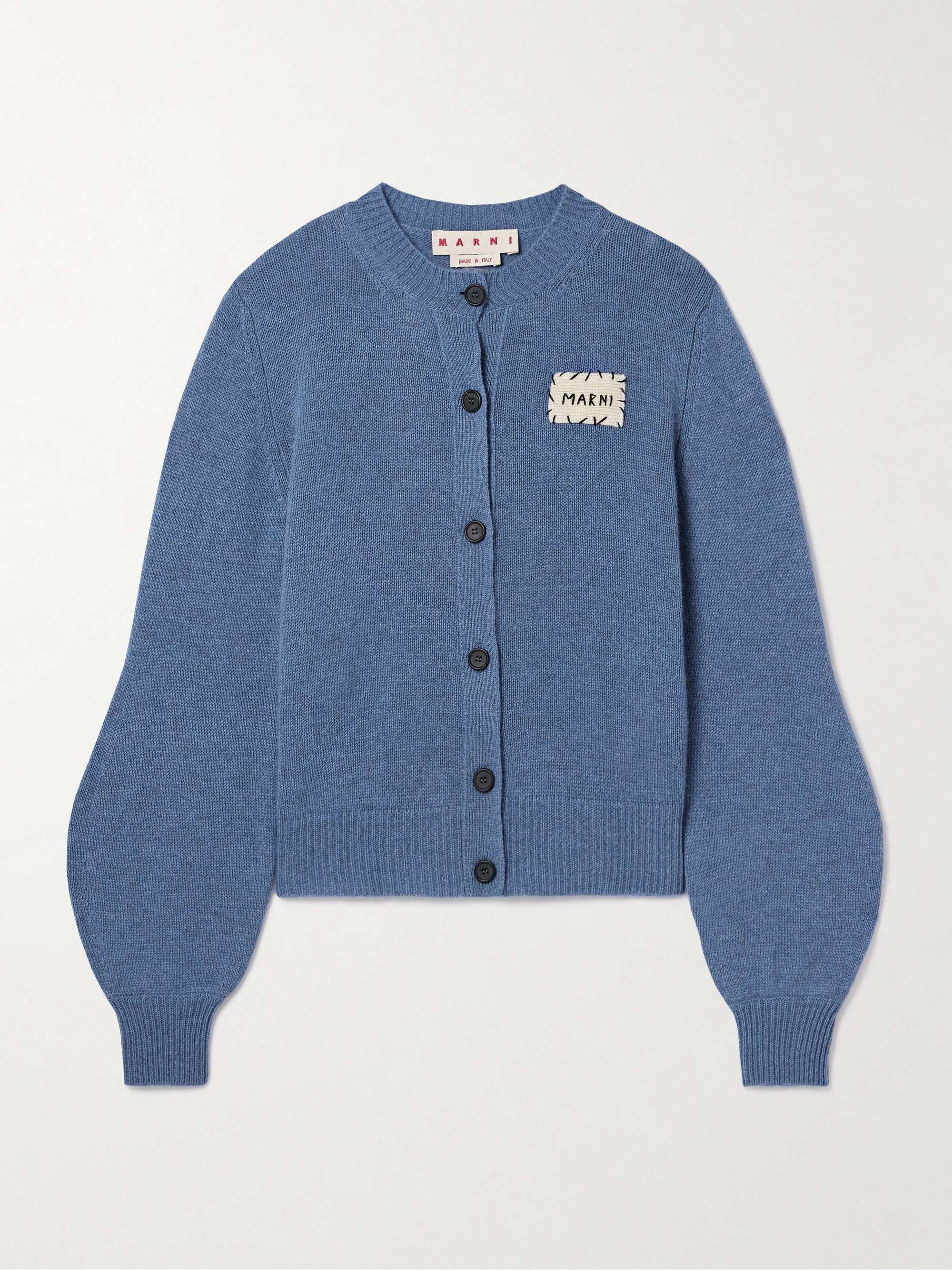 Marni cashmere cardigan 2025