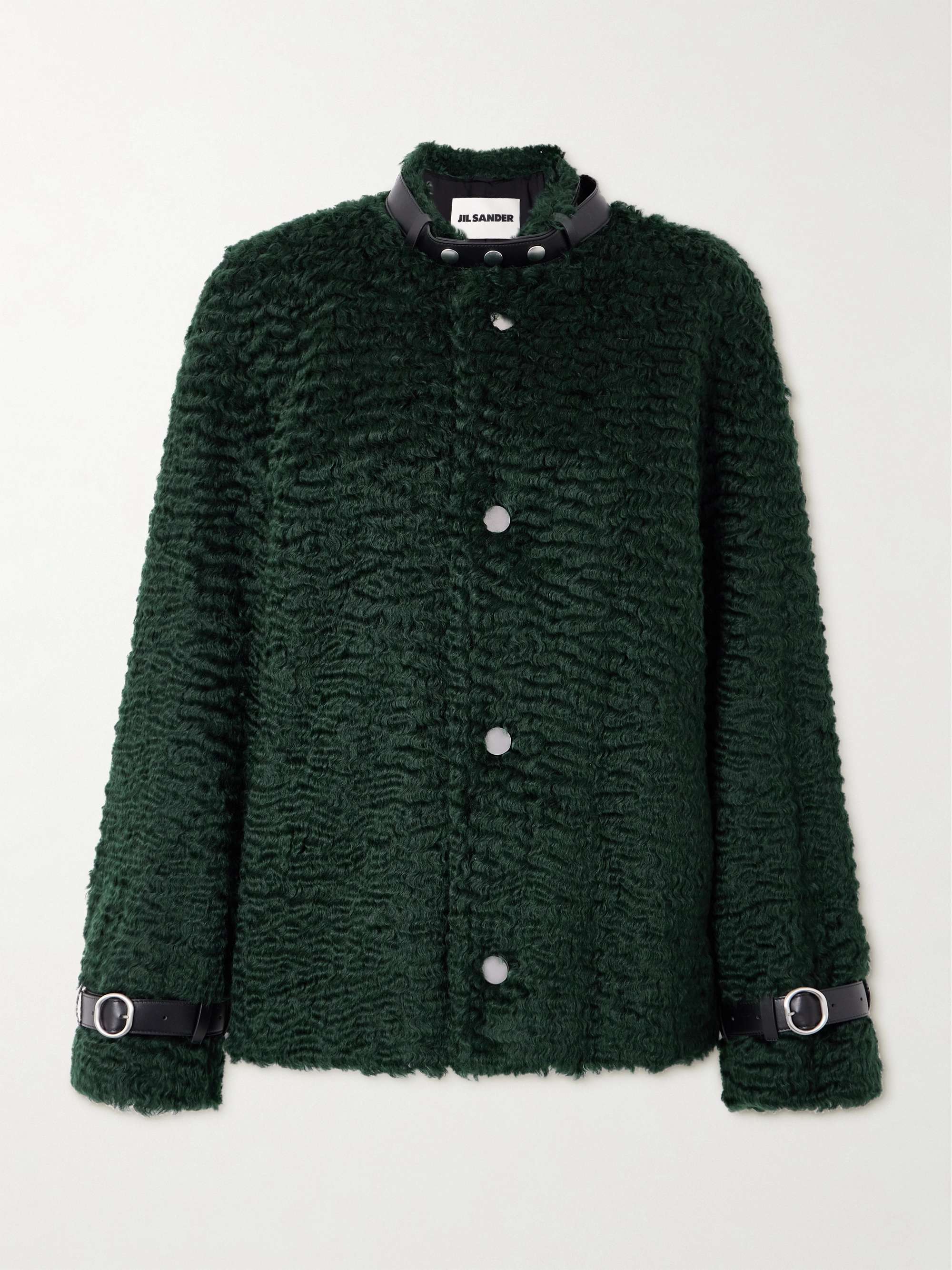 Jil sander jacket deals