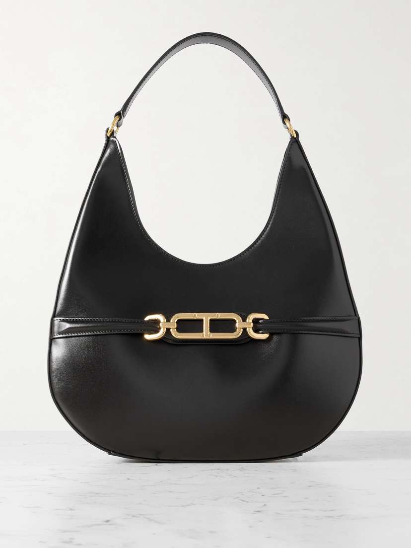 Tom Ford Leather Shoulder Bag