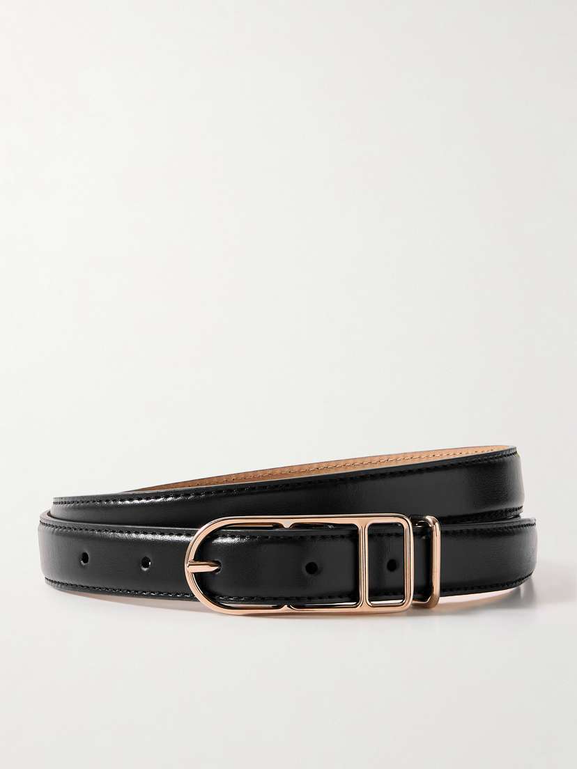 Gabriela Hearst Yeats eather Belt