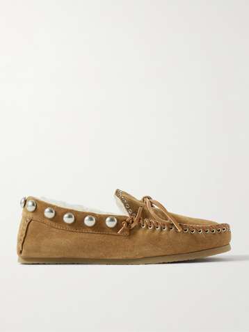 23cm ISABEL MARANT PONY LOAFER/イザベルマラン