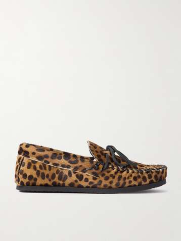 23cm ISABEL MARANT PONY LOAFER/イザベルマラン