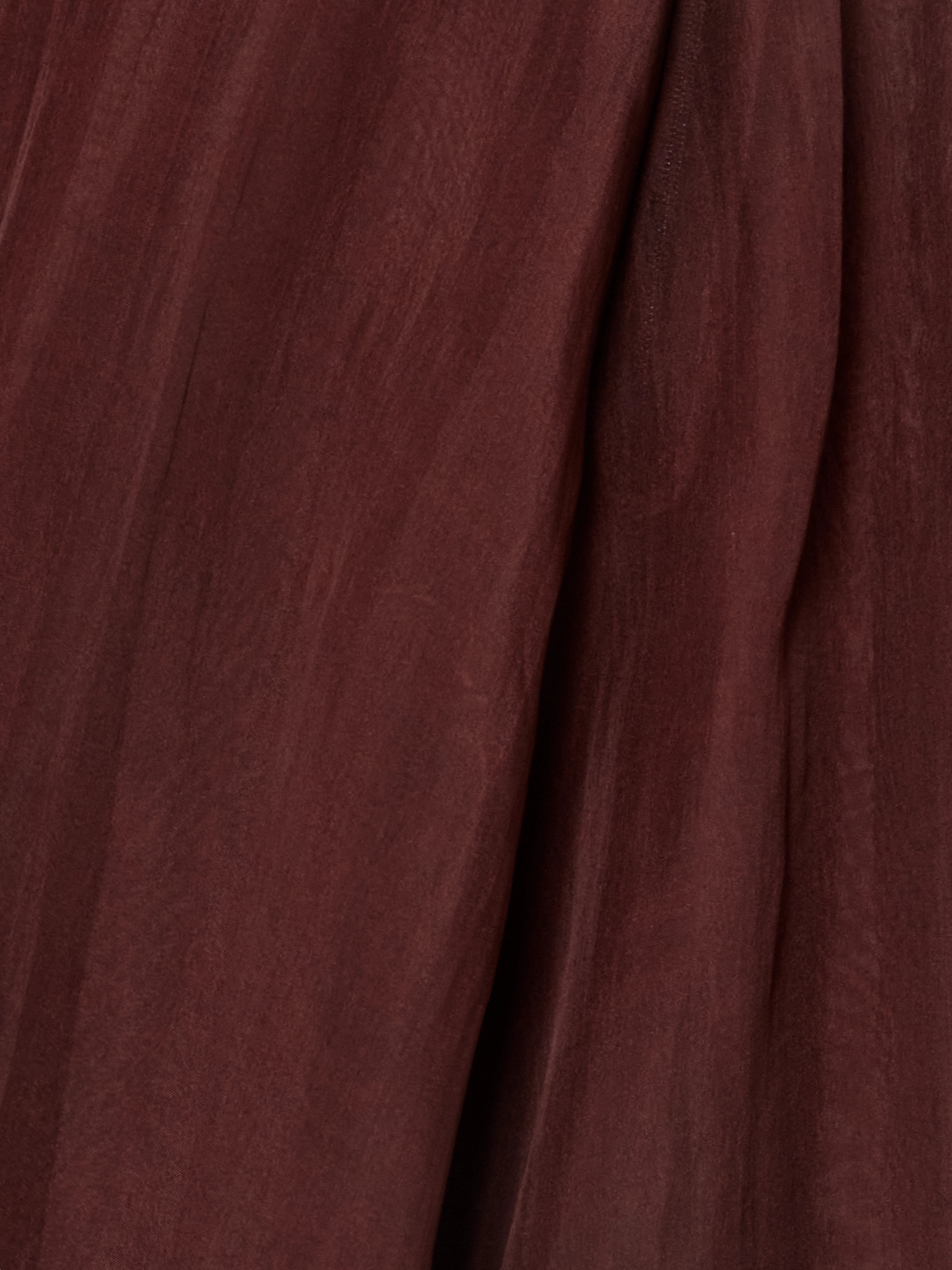 Esse Studios Aire silk-organza maxi skirt thumbnail