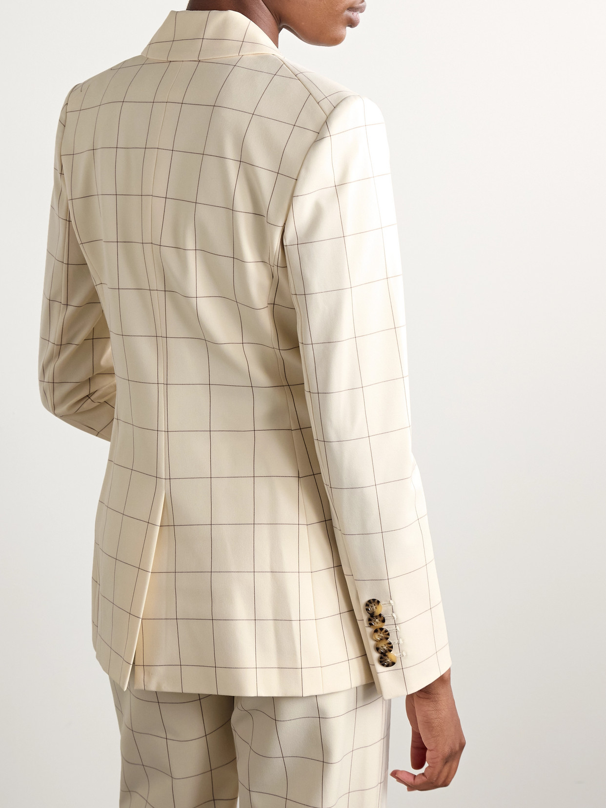 Veronica Beard Charleston Dickey Jacket In Ecru