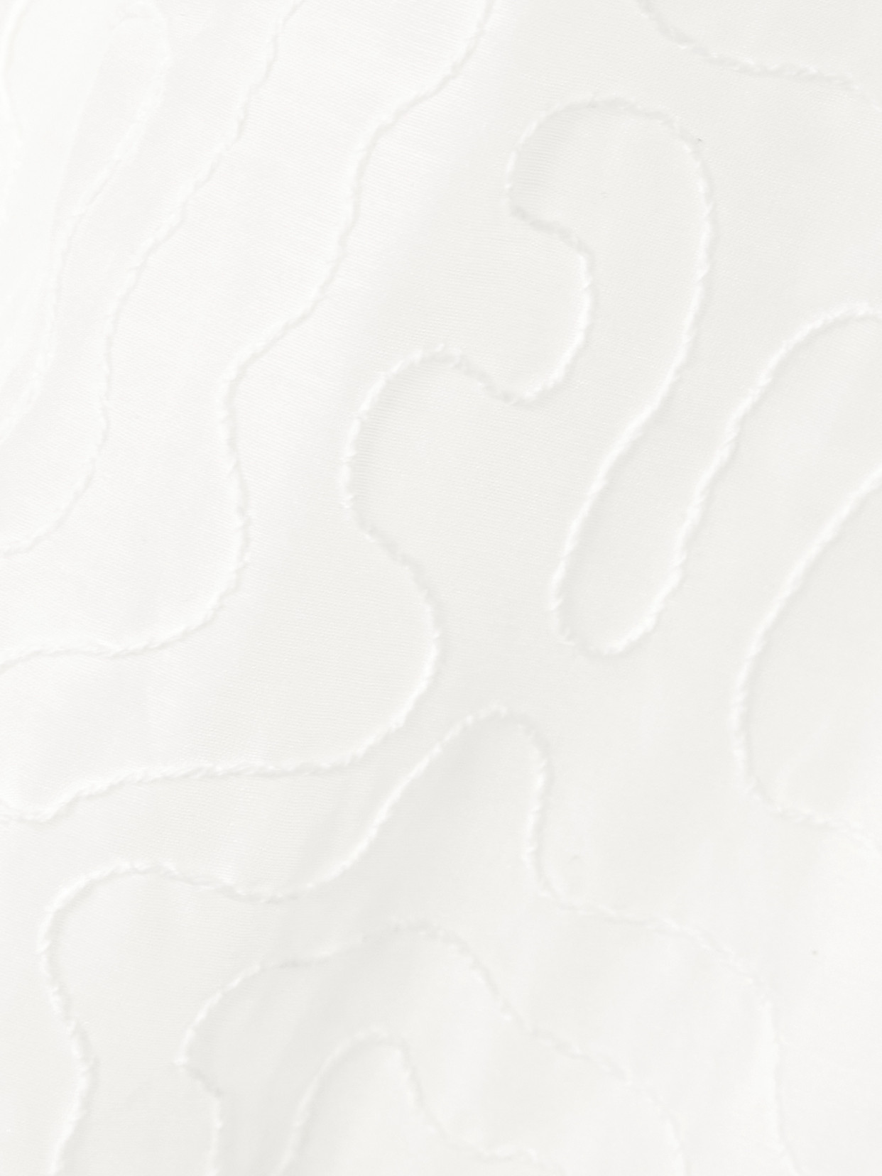 La Ligne Demeter Embroidered Cotton And Silk-blend Maxi Dress In Ivory