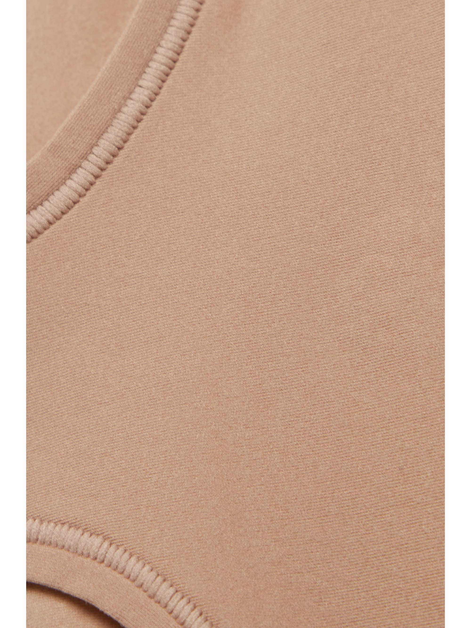 SKIMS Fits Everybody thong - Navy