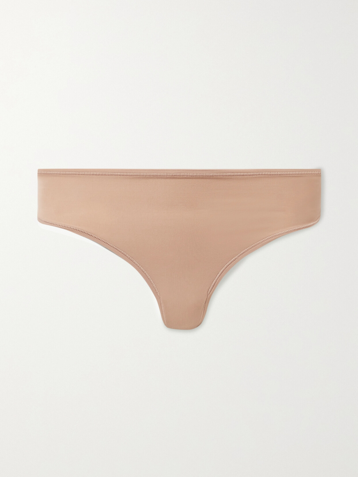 Skims Fits Everybody Thong - Sienna