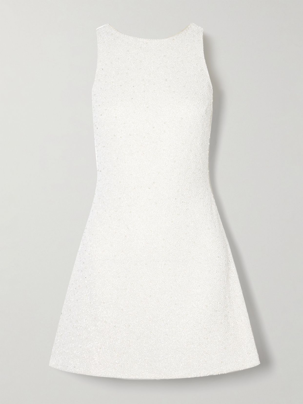 LSF Lawton Celestial Embellished Tulle Mini Dress