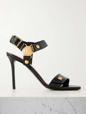 Balmain heels deals