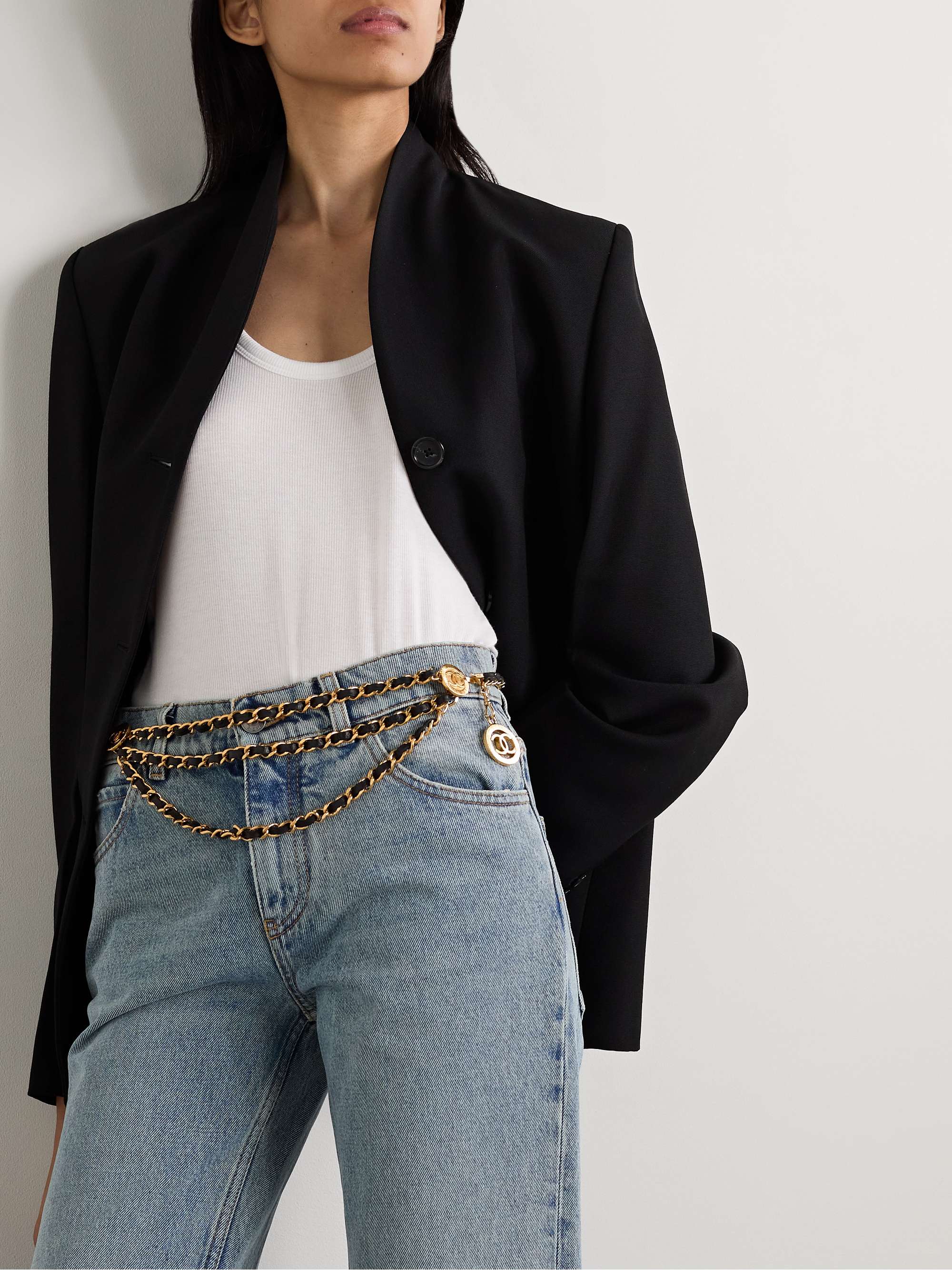 VINTAGE CHANEL 