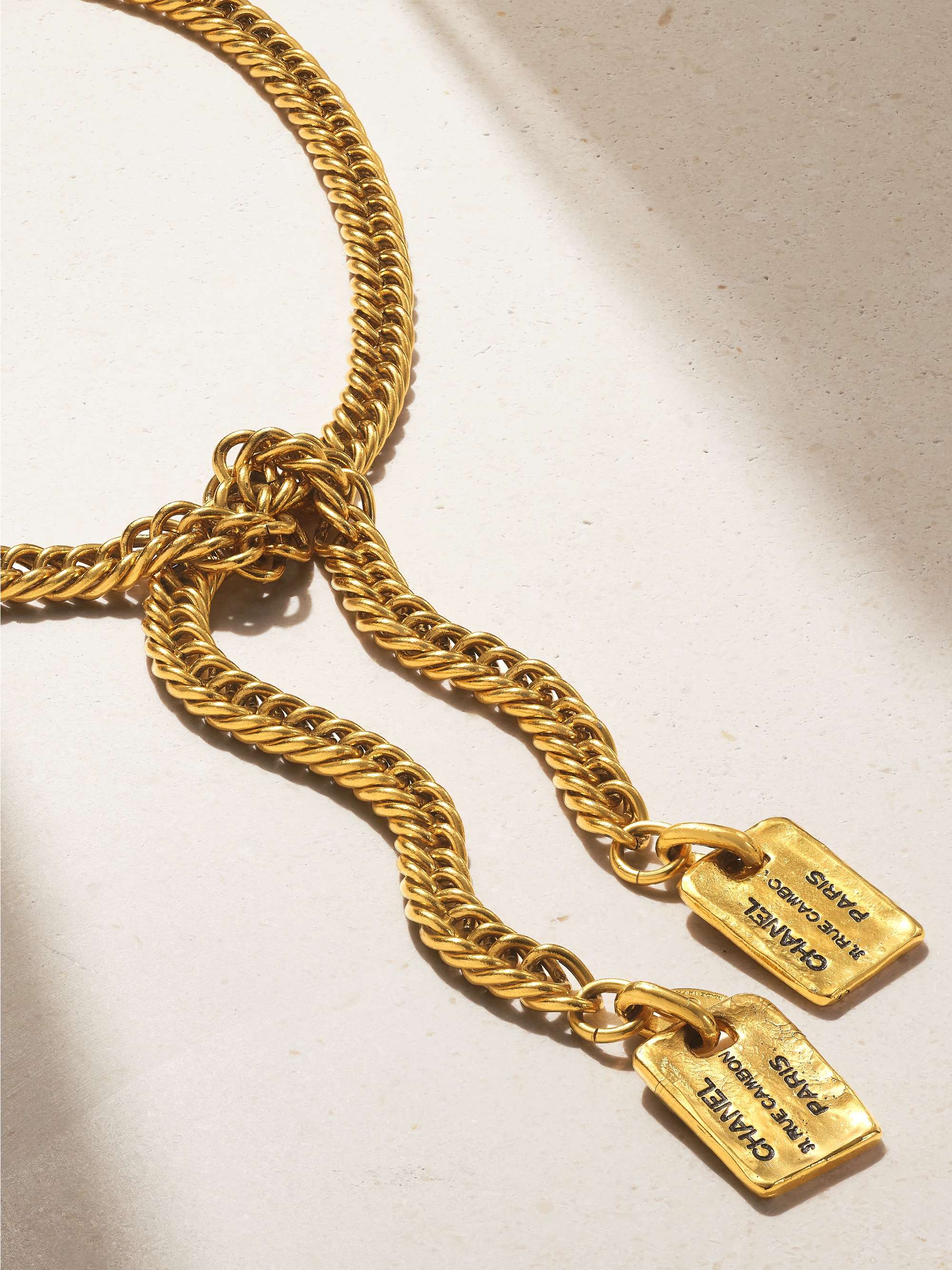 VINTAGE CHANEL 