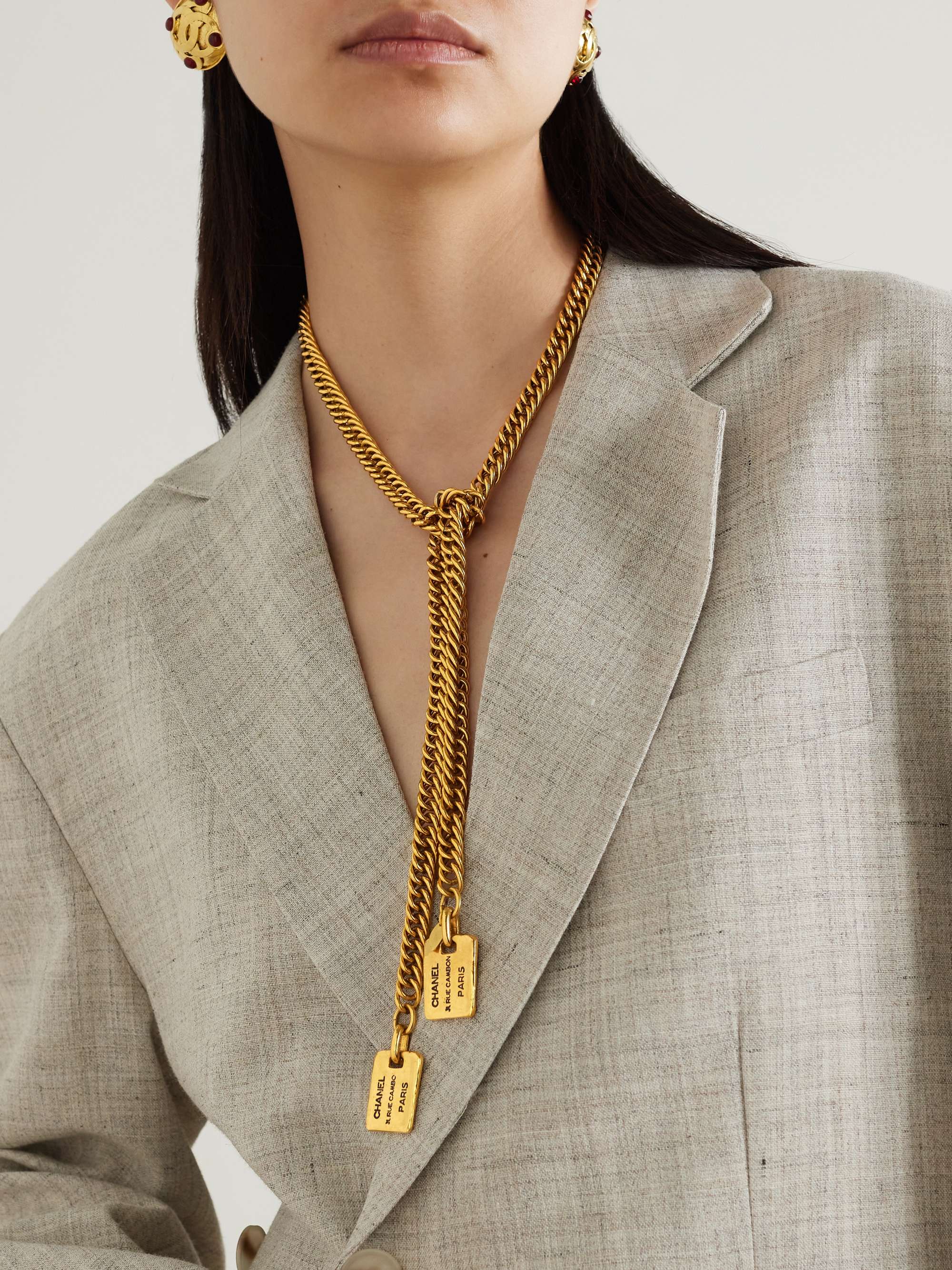 VINTAGE CHANEL 