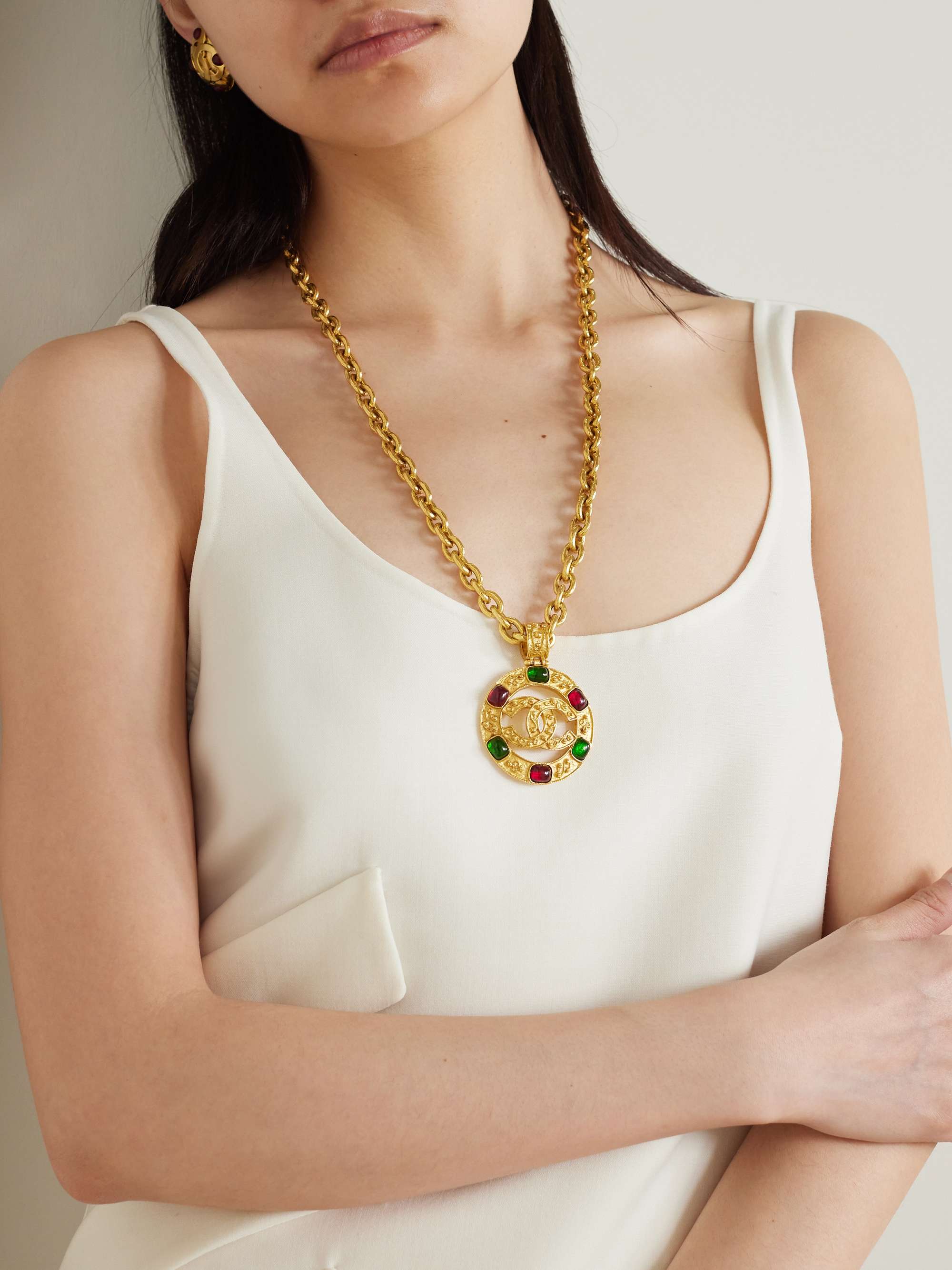 VINTAGE CHANEL 