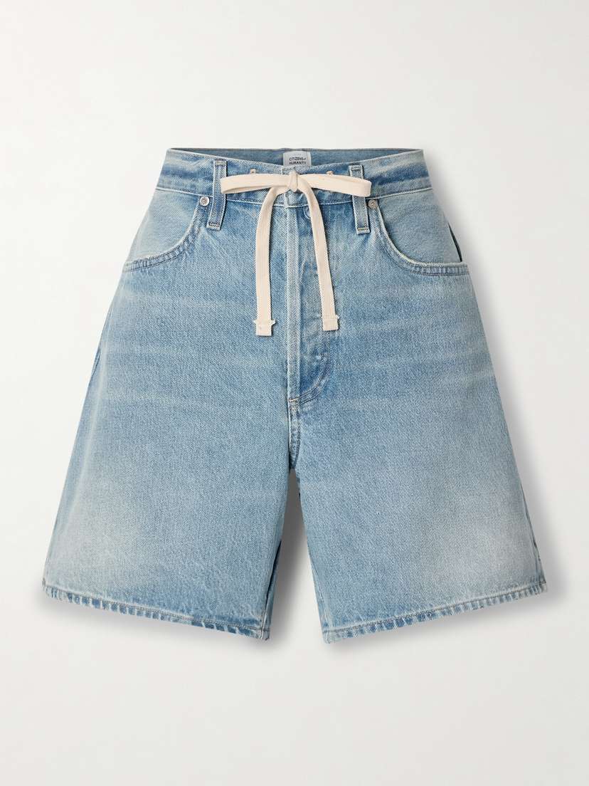 Citizens of Humanity Brynn Denim Shorts