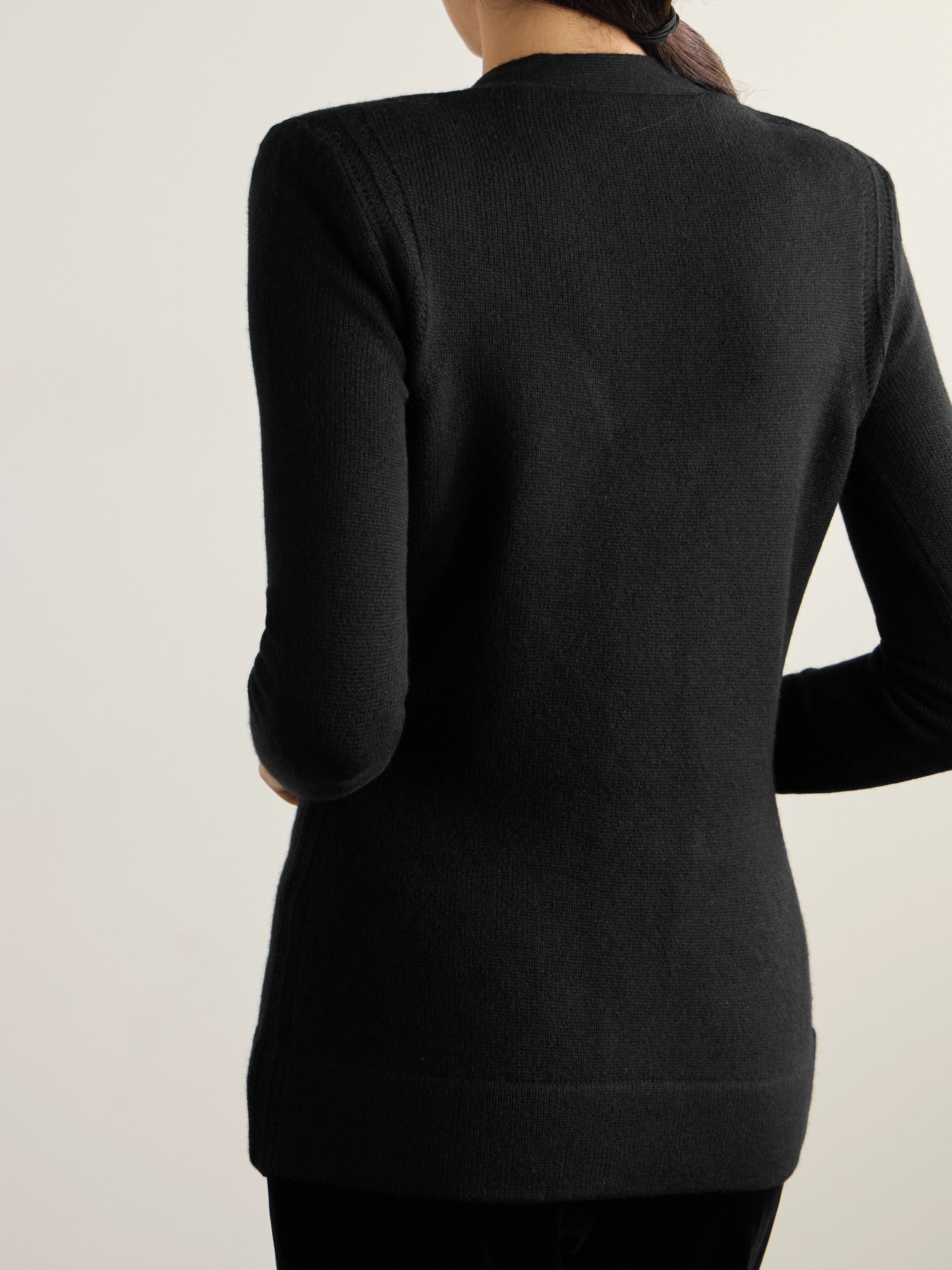 Tom Ford Cashmere cardigan thumbnail