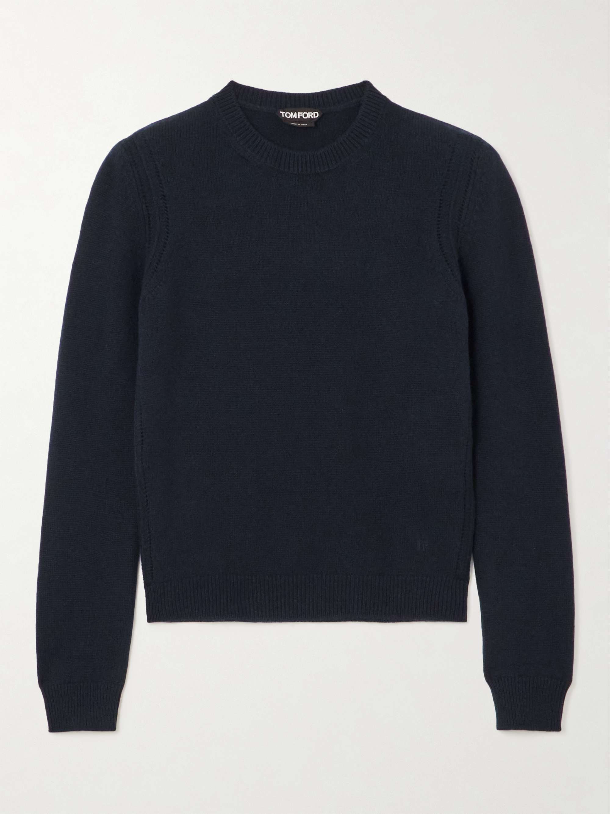 Tom ford cashmere sweater sales