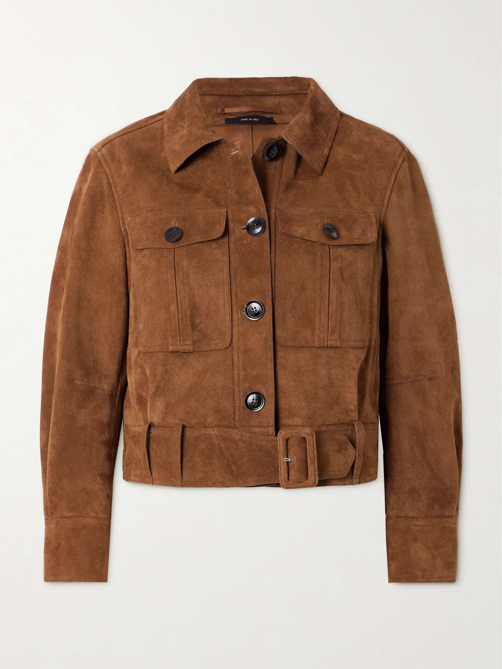 Suede jacket tom ford hotsell