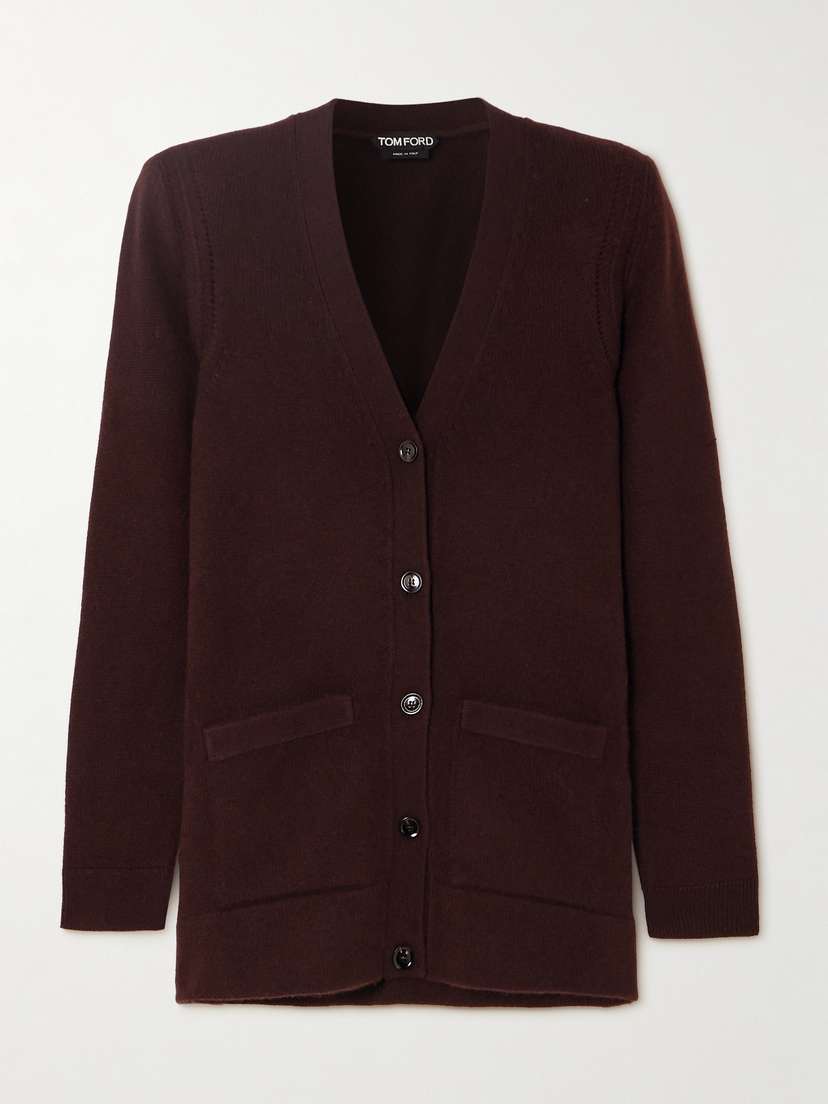 Tom Ford Cashmere Cardigan - x large