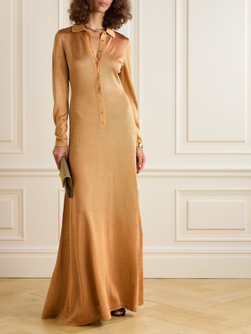 Tom Ford Knitted maxi dress