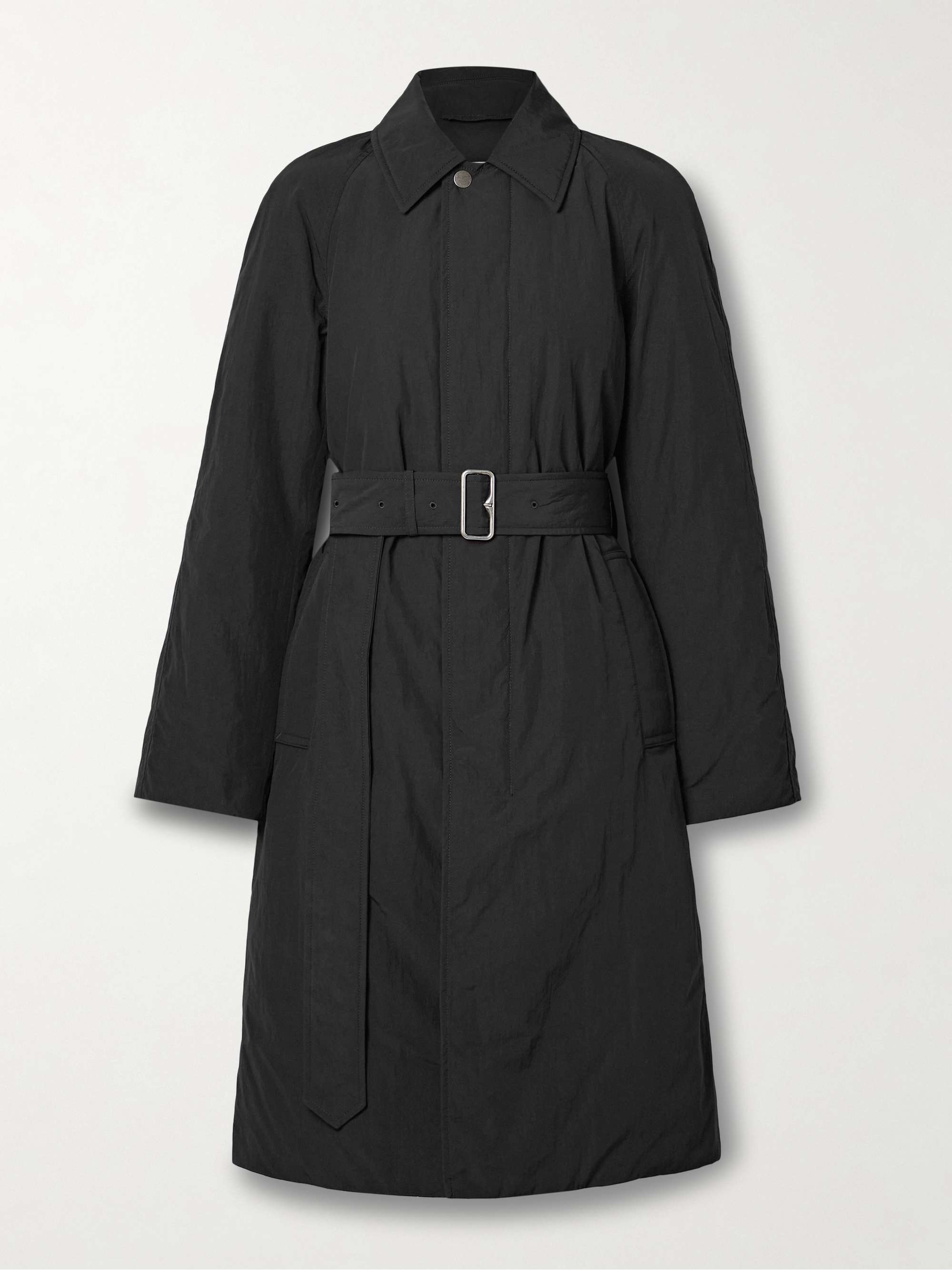 Net a porter burberry trench online