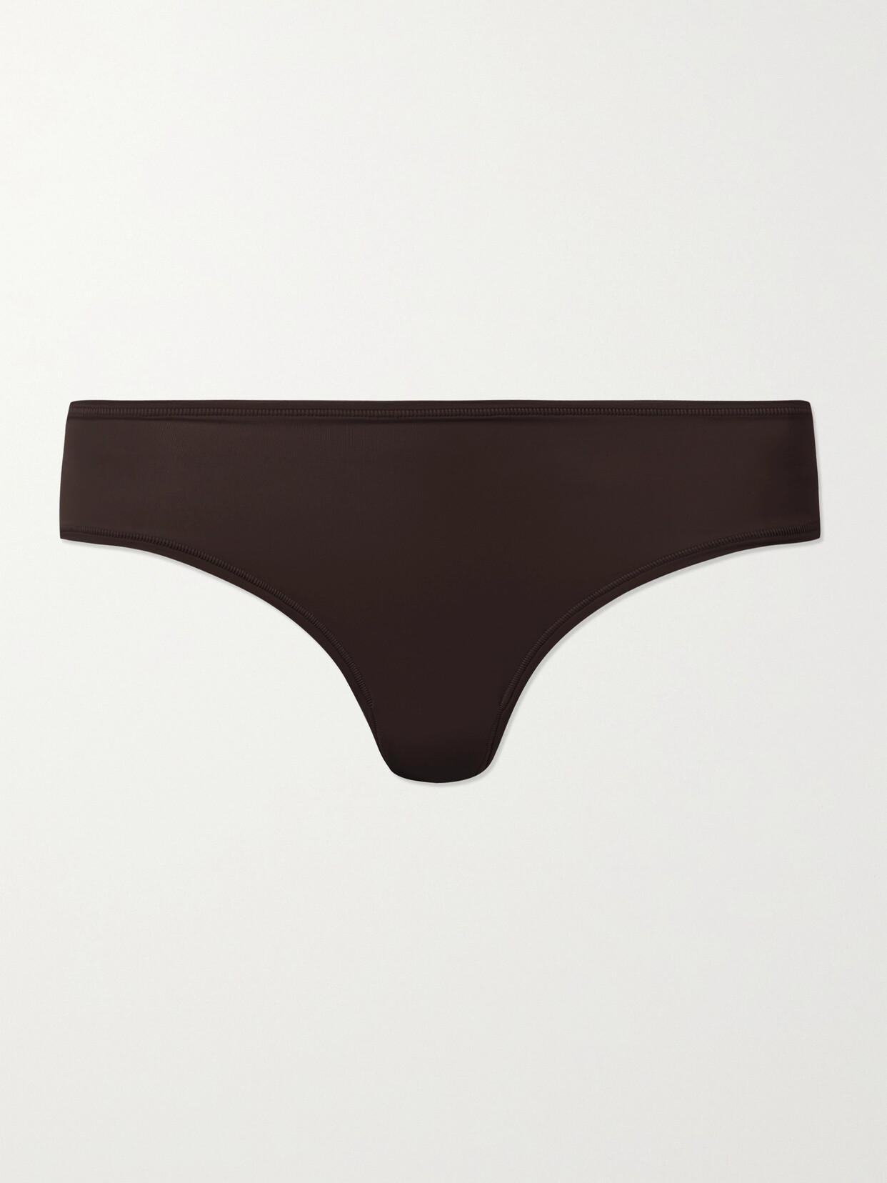 Skims Fits Everybody Thong - Cocoa