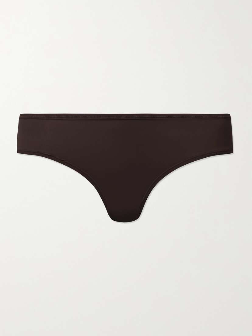 Skims Fits Everybody Thong - Cocoa