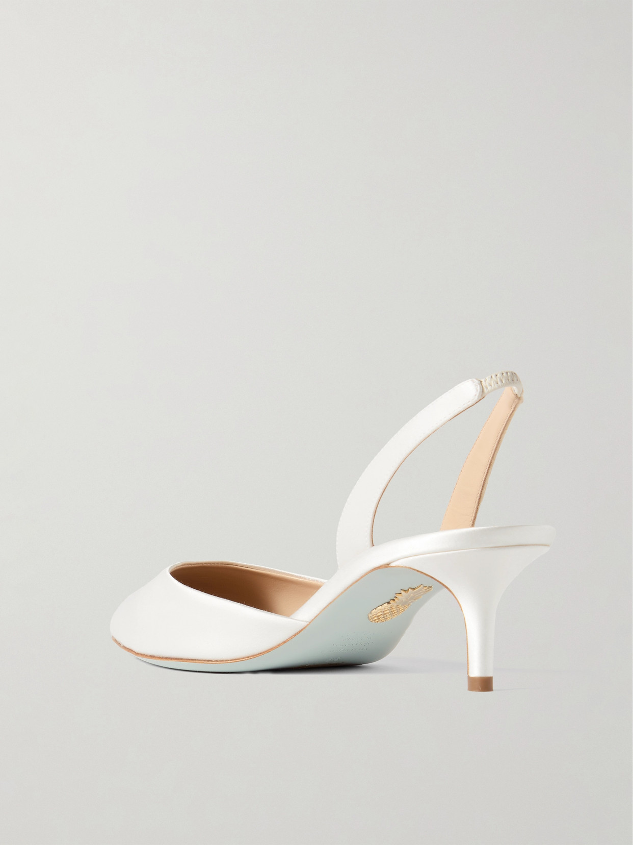 So Nude 50 Slingback