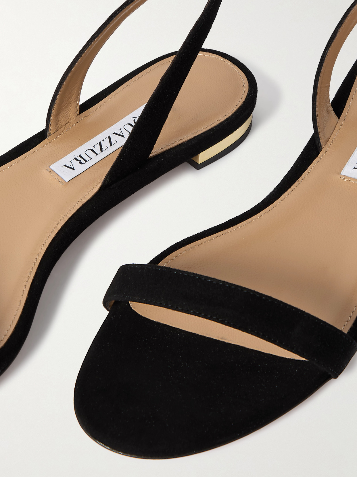 So Nude Slingback