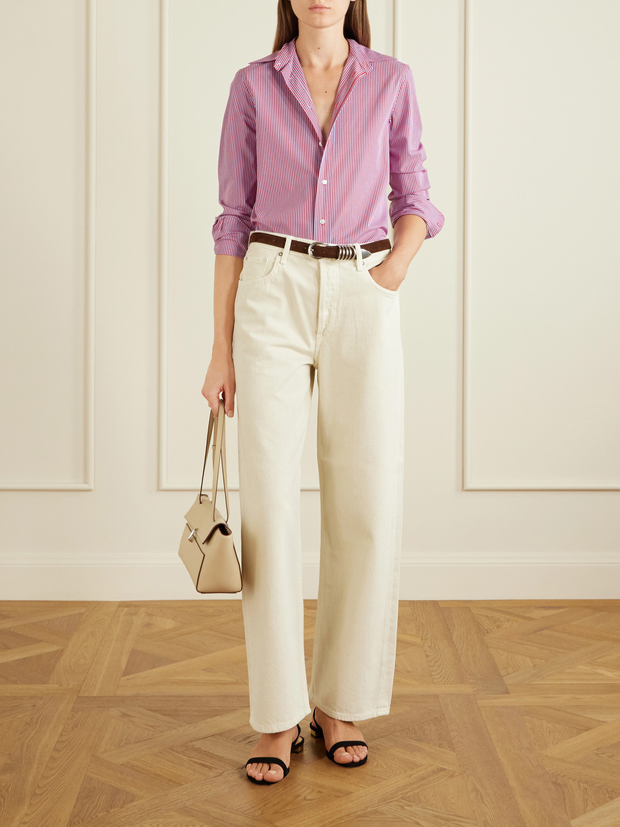 So Nude Slingback