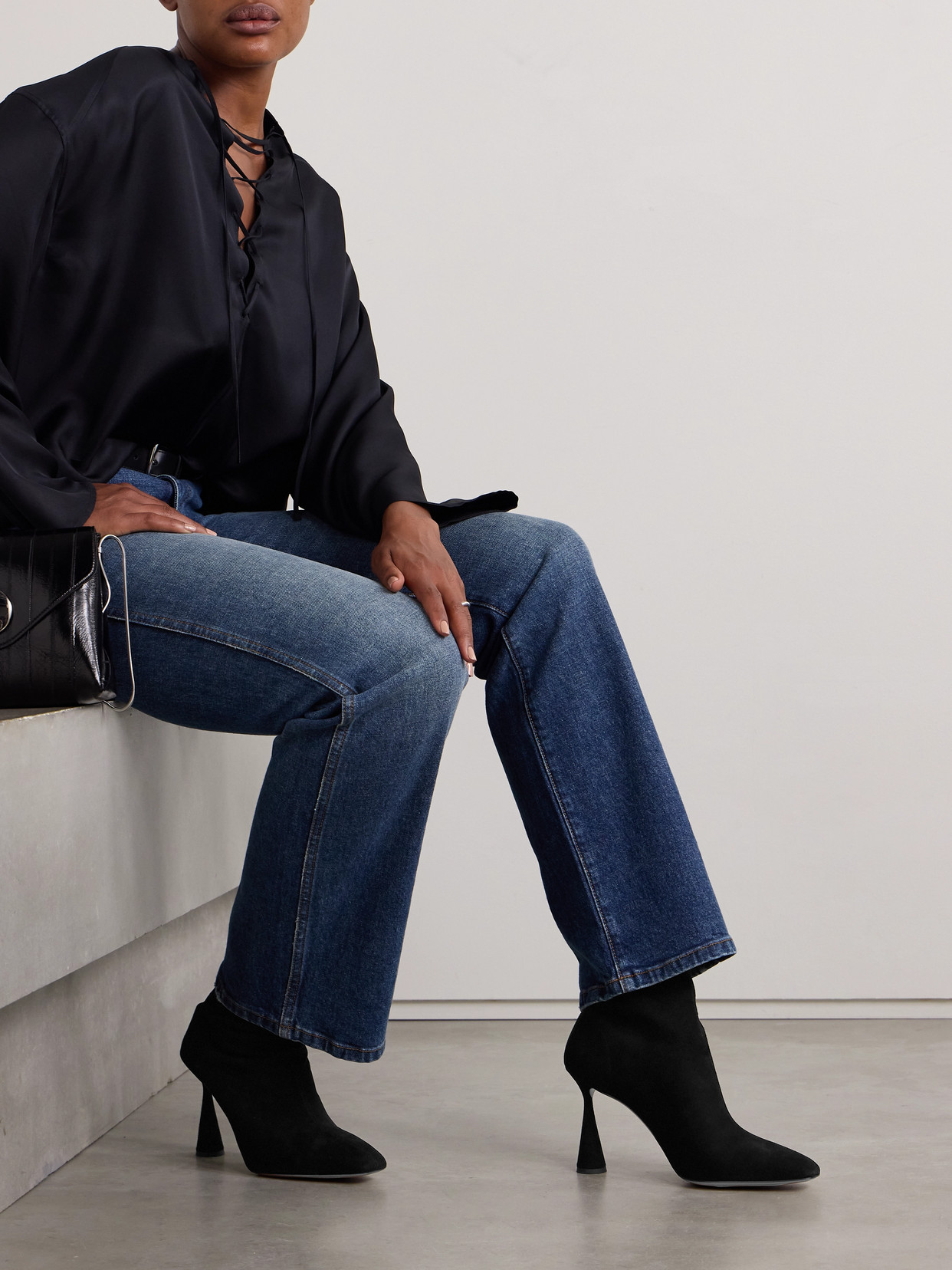 Amore 95 Ankle Boots