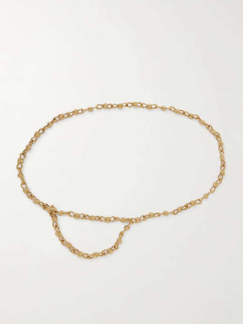 Bottega Veneta tone Belt