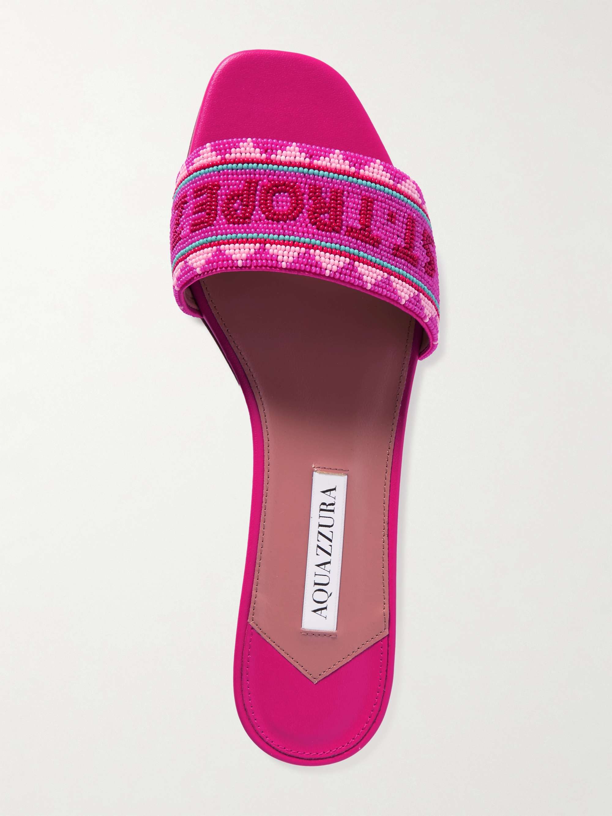 AQUAZZURA 