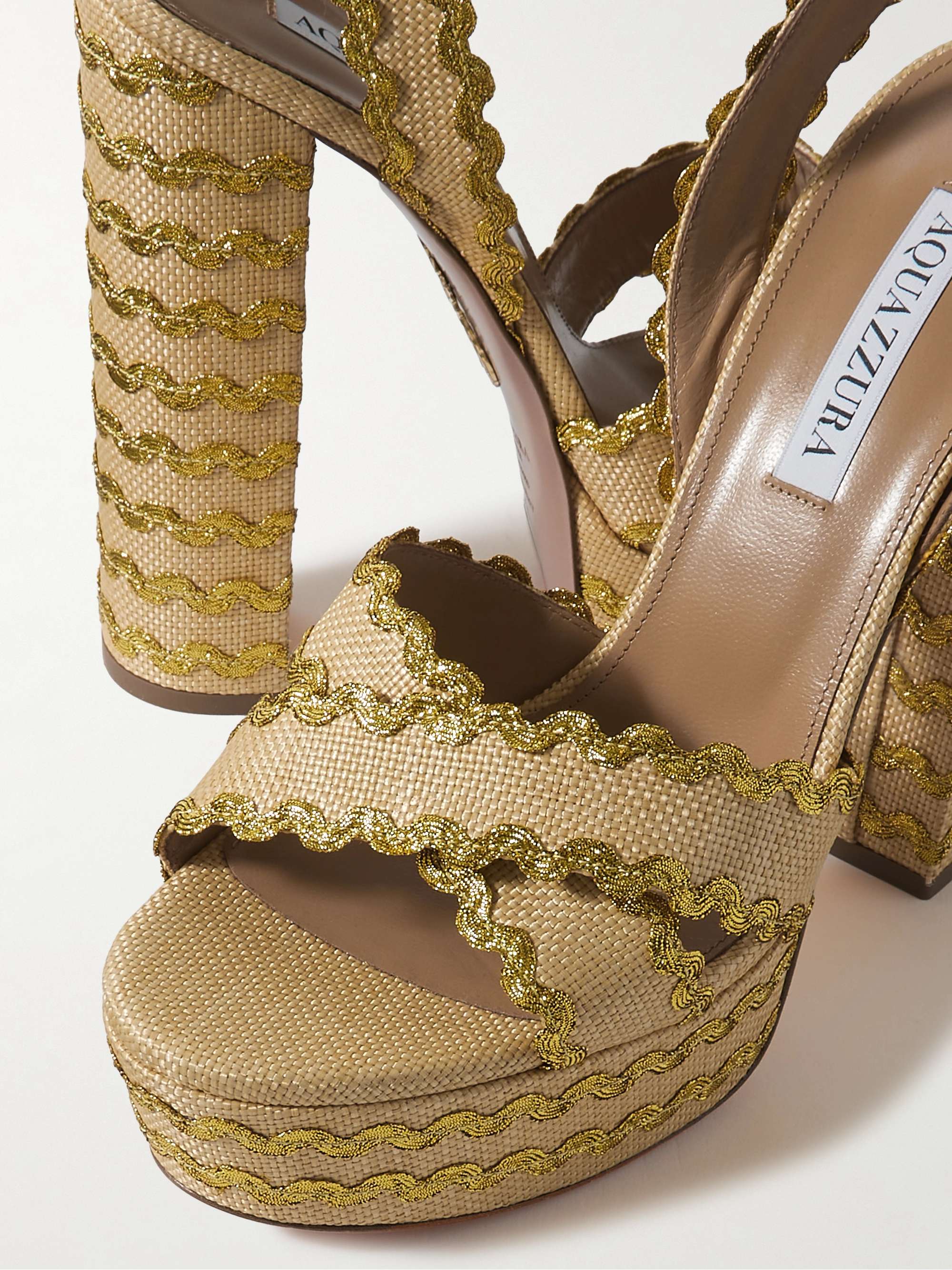 AQUAZZURA 